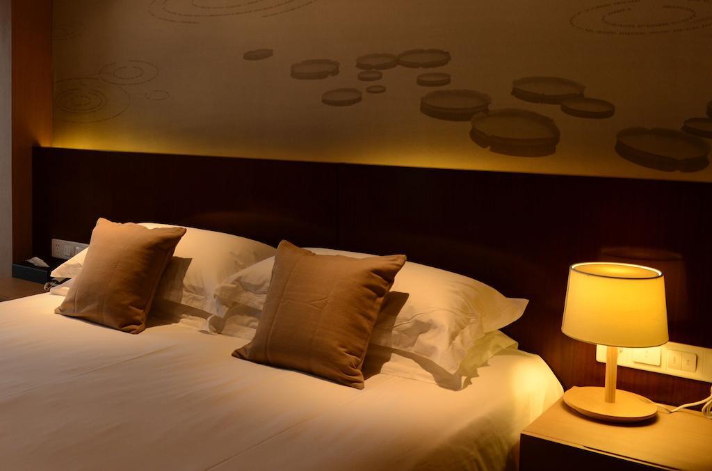 Sinew Exquisite Hotel Hangzhou Bilik gambar